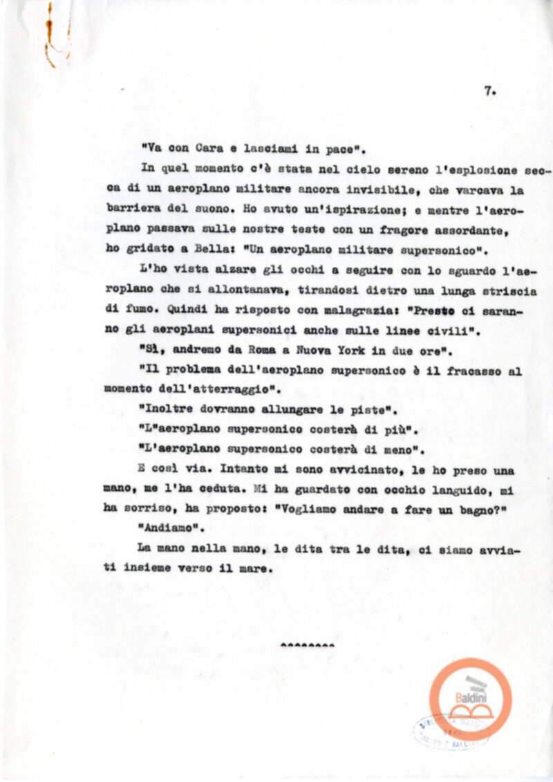 Testo La comunicazione