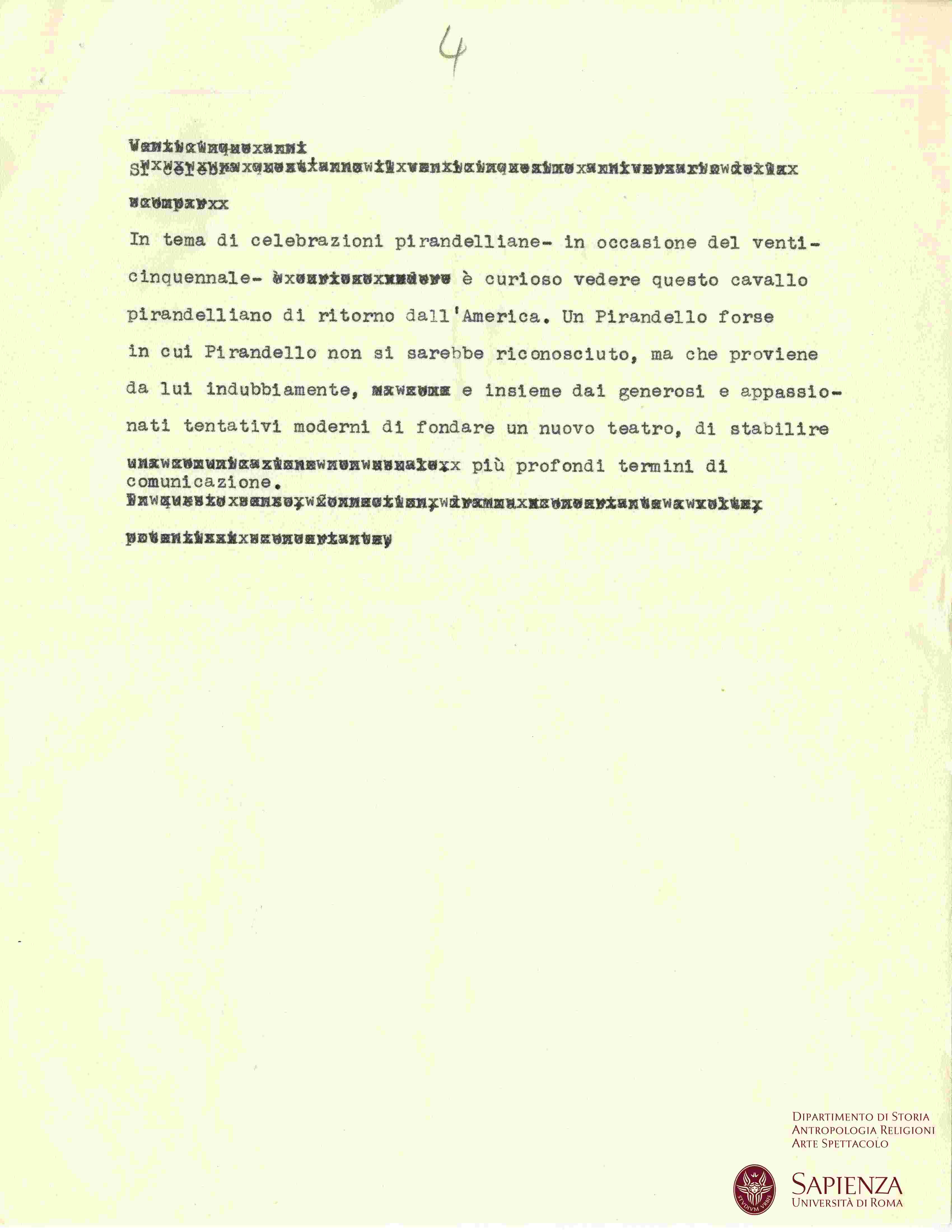 Inc. : "Living Theatre…"