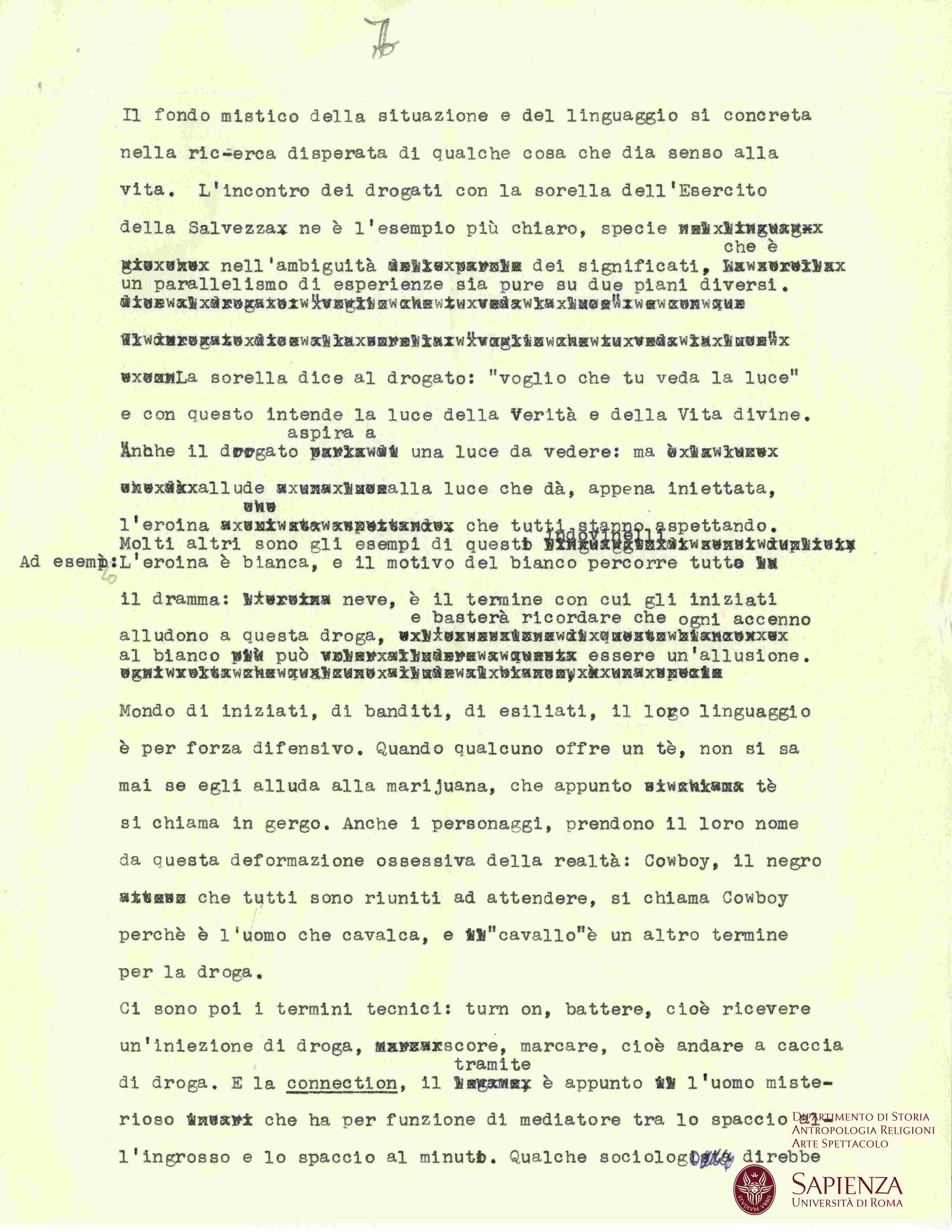 Inc. : "Living Theatre…"