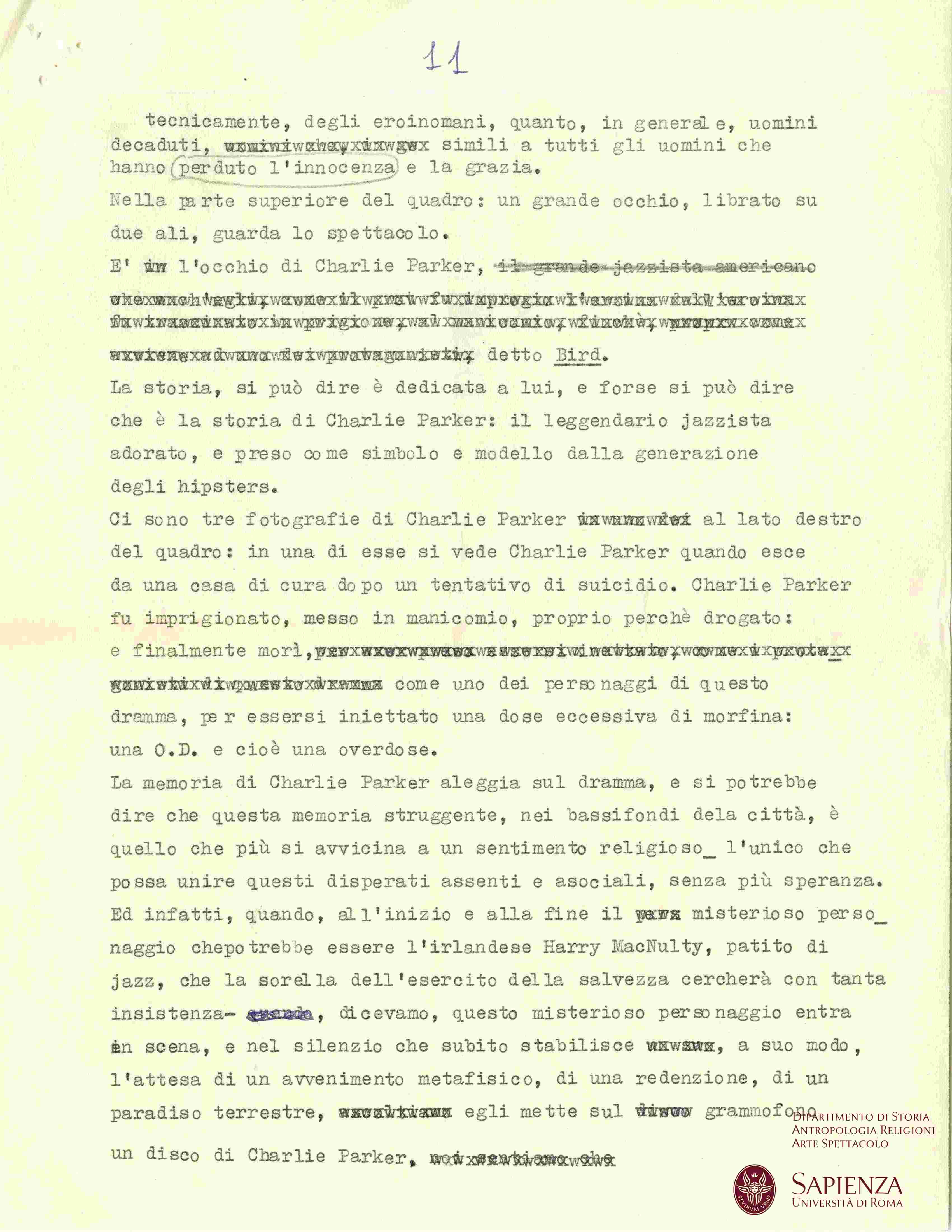 Inc. : "Living Theatre…"