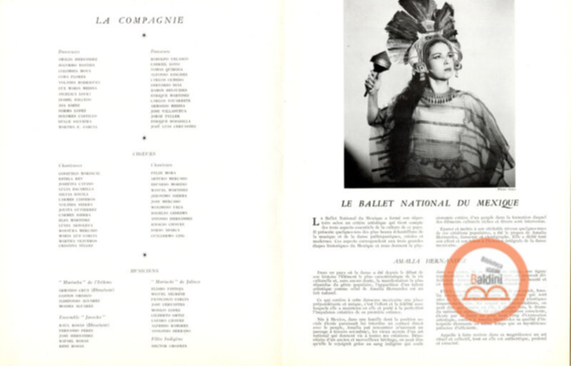 Le Ballet National du Mexique