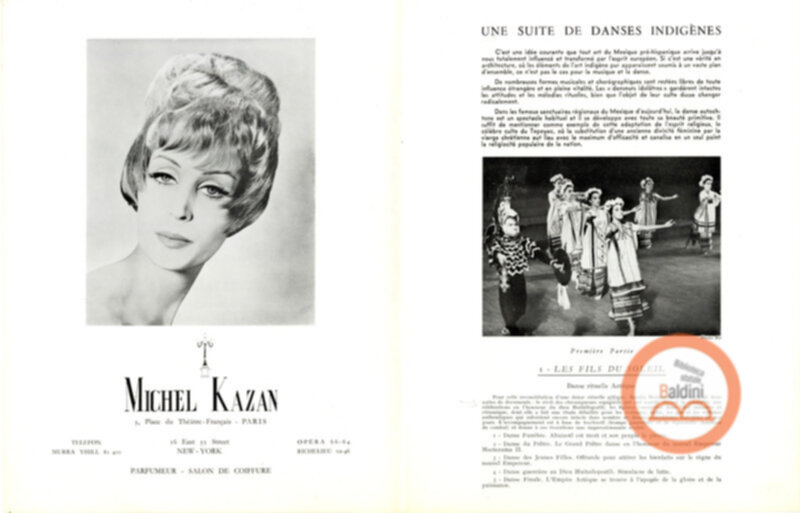 Le Ballet National du Mexique