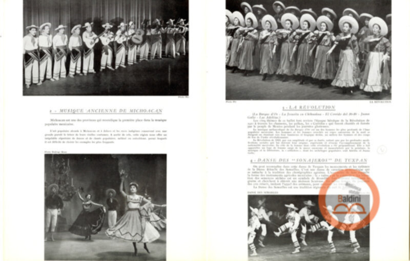 Le Ballet National du Mexique