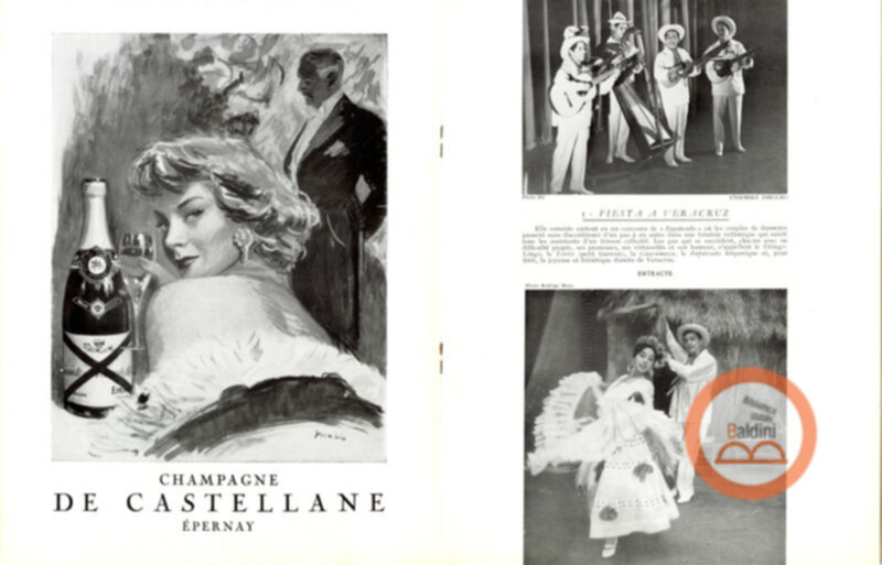 Le Ballet National du Mexique