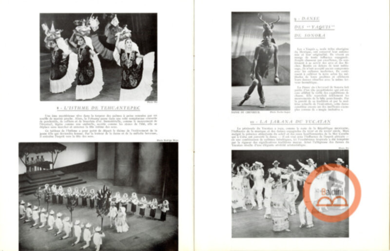 Le Ballet National du Mexique