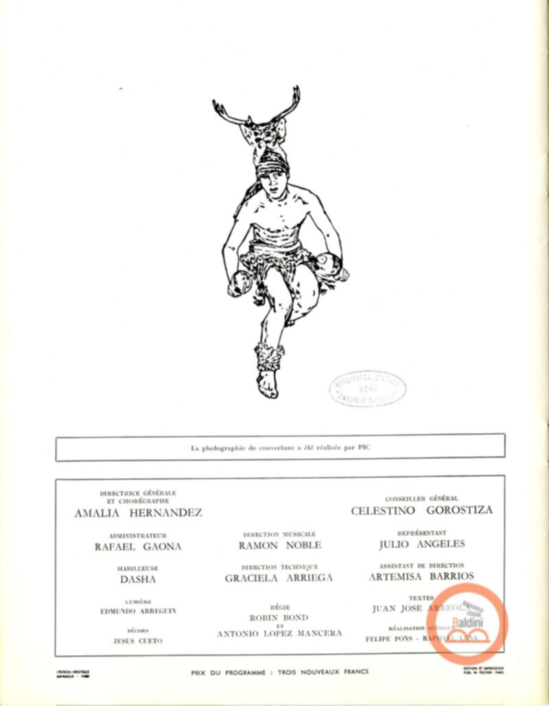 Le Ballet National du Mexique