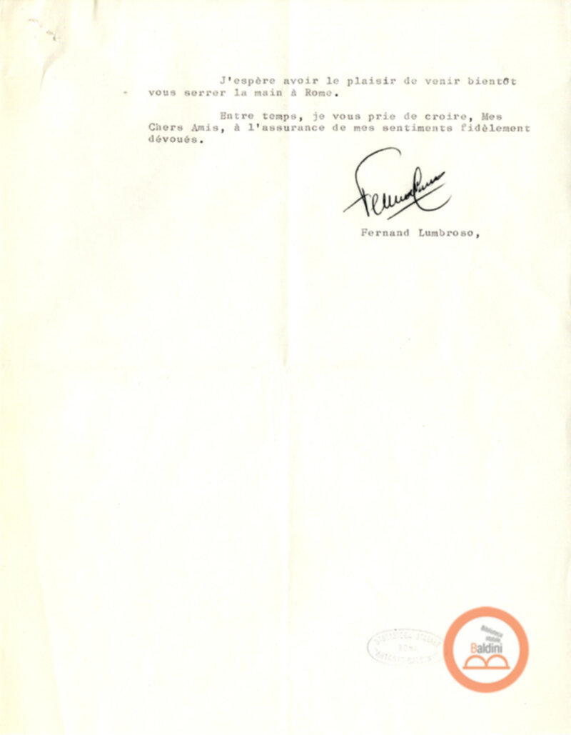 Balletto messicano - bozze contrattuali