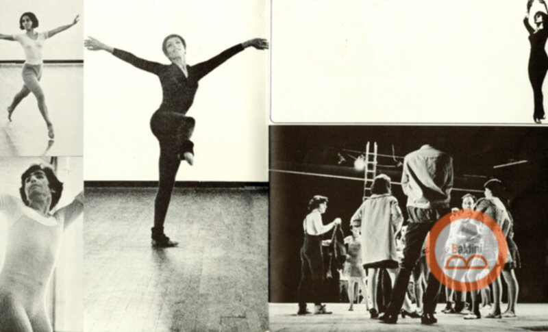 Ballet Nacional de Mexico - programma