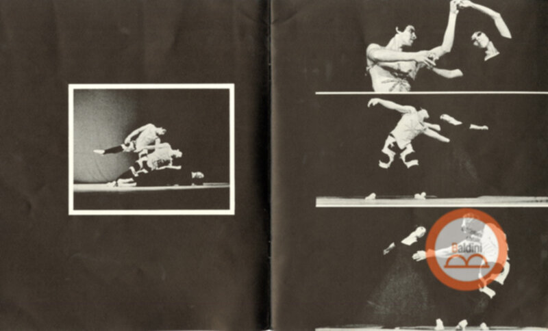 Ballet Nacional de Mexico - programma