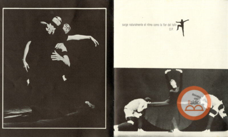 Ballet Nacional de Mexico - programma