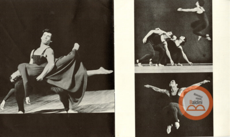 Ballet Nacional de Mexico - programma