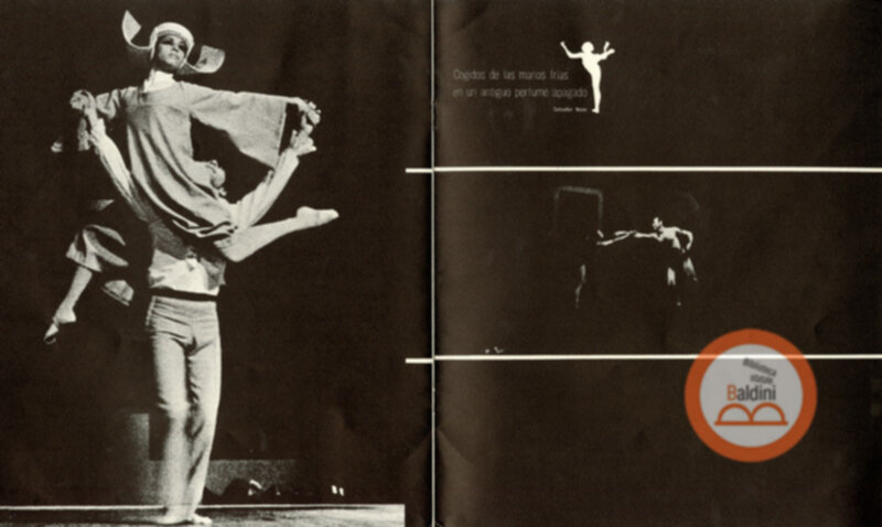 Ballet Nacional de Mexico - programma