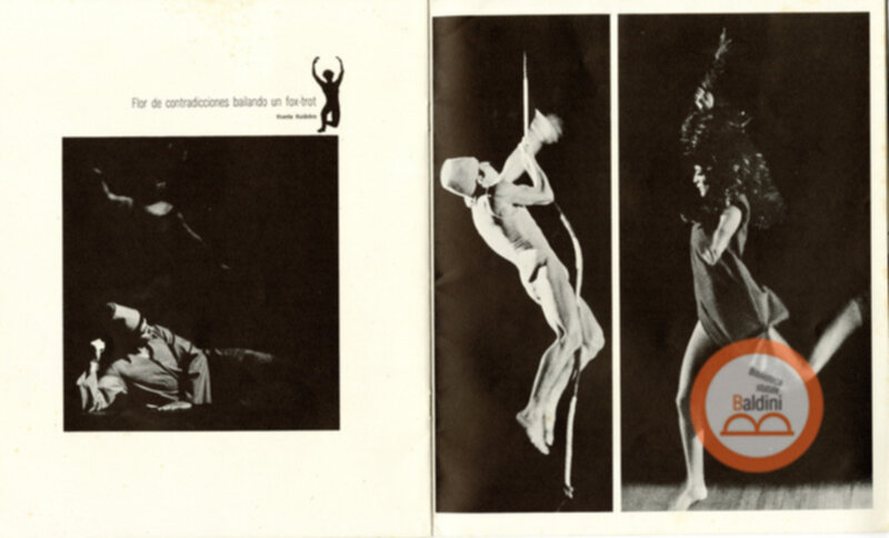 Ballet Nacional de Mexico - programma