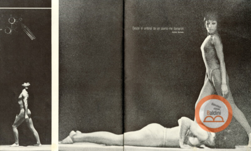 Ballet Nacional de Mexico - programma