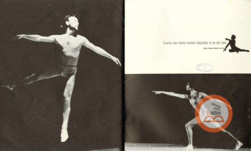 Ballet Nacional de Mexico - programma