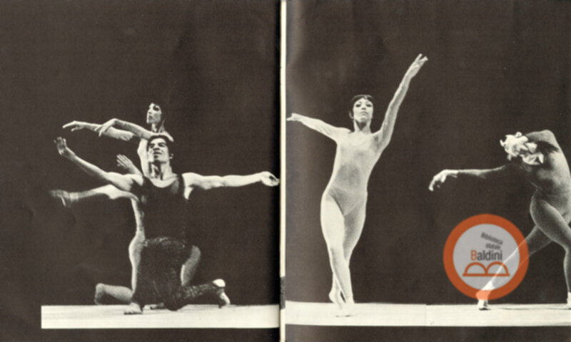 Ballet Nacional de Mexico - programma