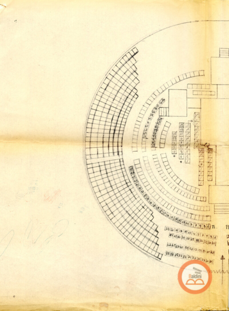 Rabelais. Gioco drammatico - biglietti