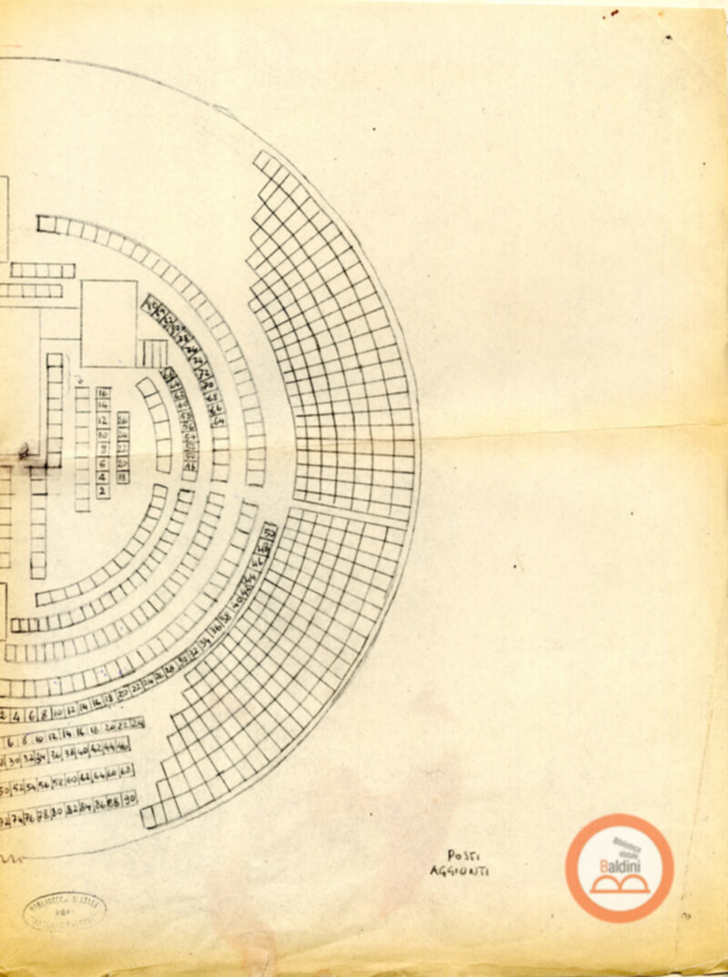 Rabelais. Gioco drammatico - biglietti