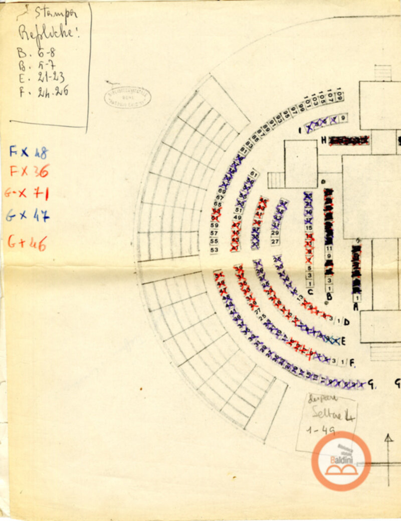 Rabelais. Gioco drammatico - biglietti