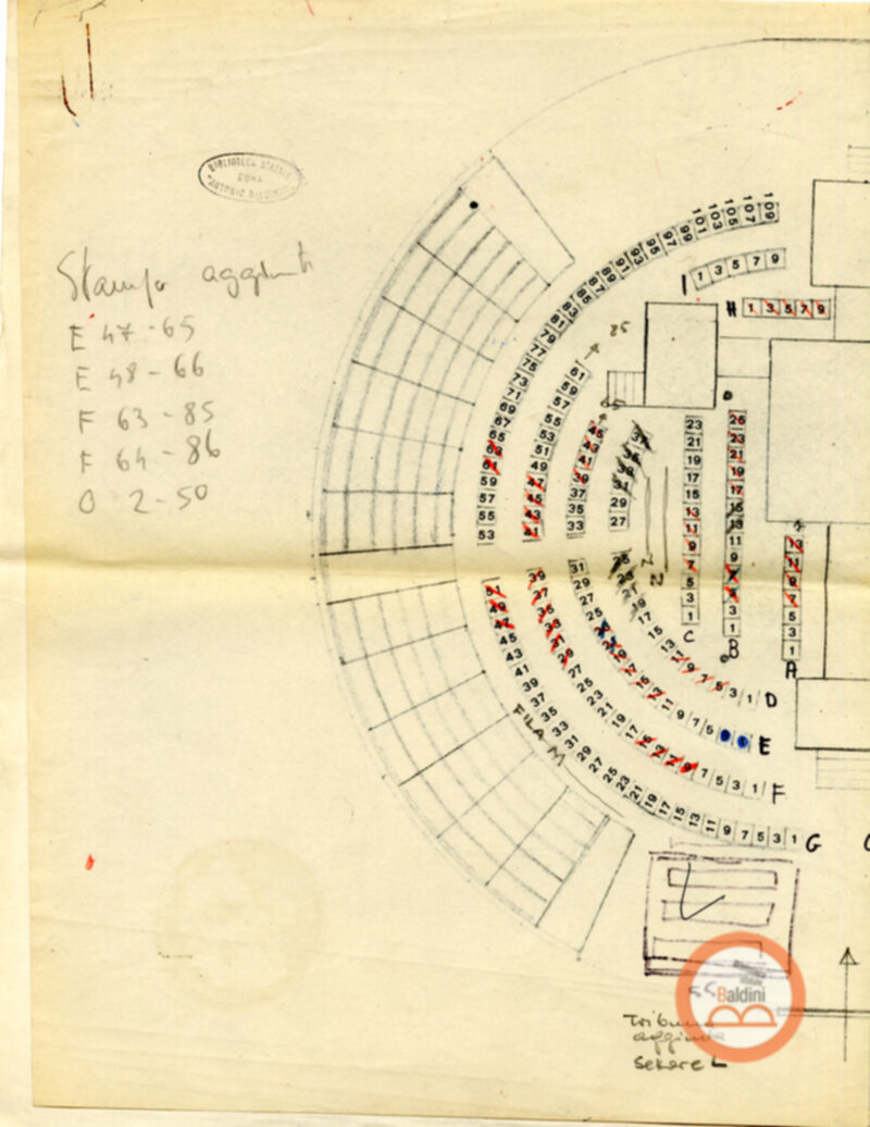 Rabelais. Gioco drammatico - biglietti