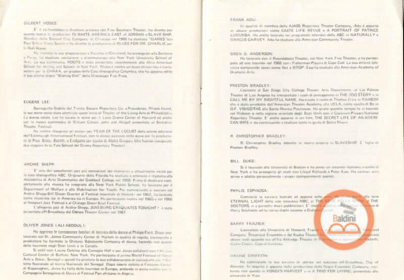 Slaveship. La nave degli schiavi