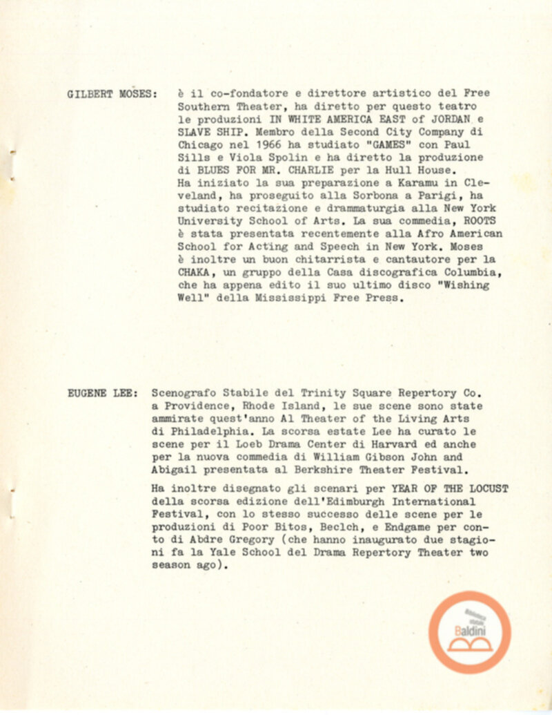 Slaveship. La nave degli schiavi