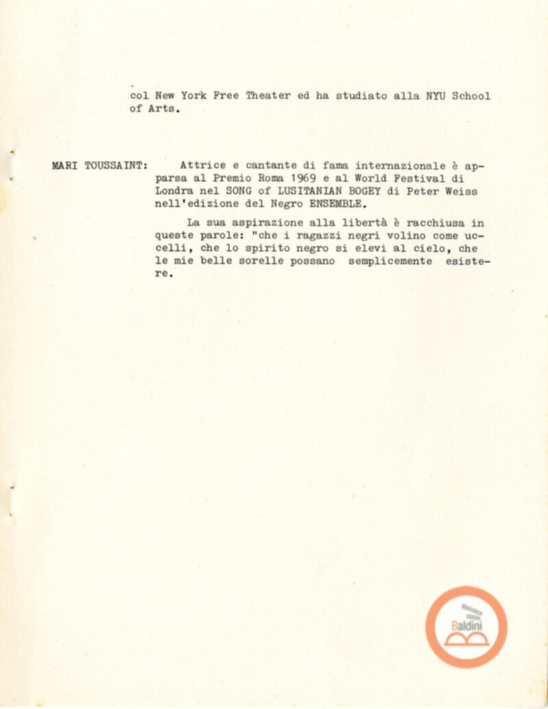 Slaveship. La nave degli schiavi