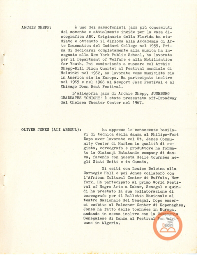 Slaveship. La nave degli schiavi