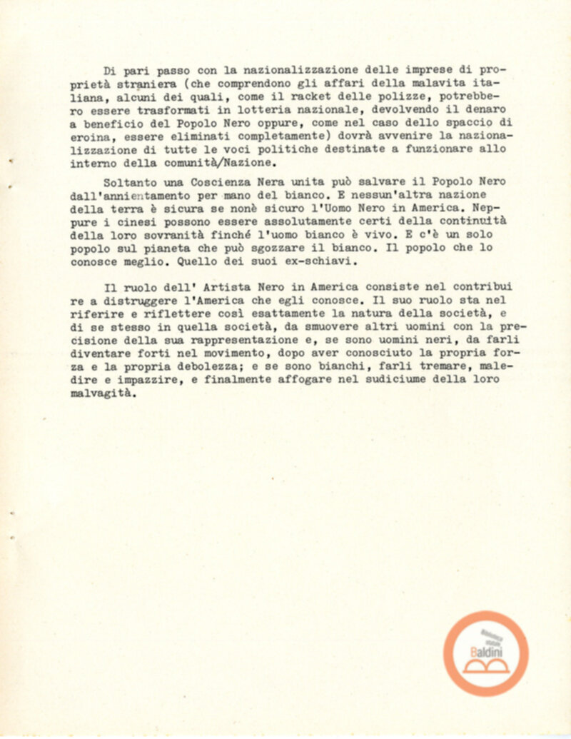 Slaveship. La nave degli schiavi