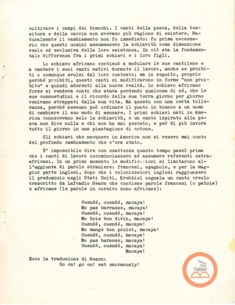 Slaveship. La nave degli schiavi