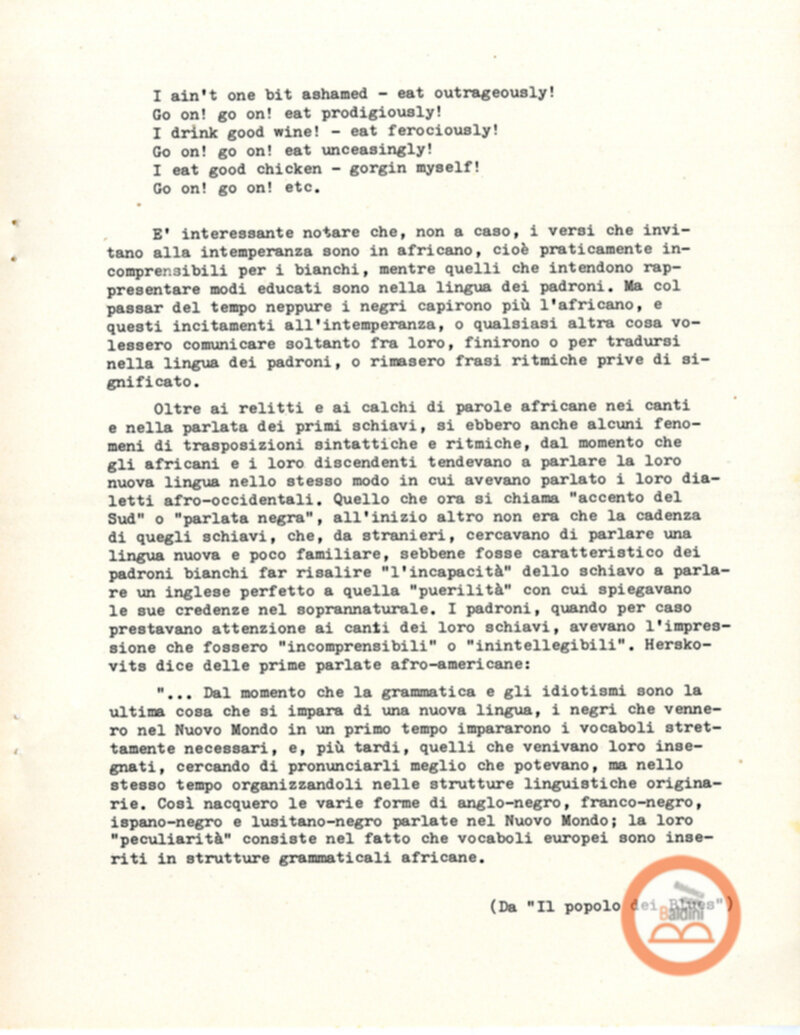 Slaveship. La nave degli schiavi