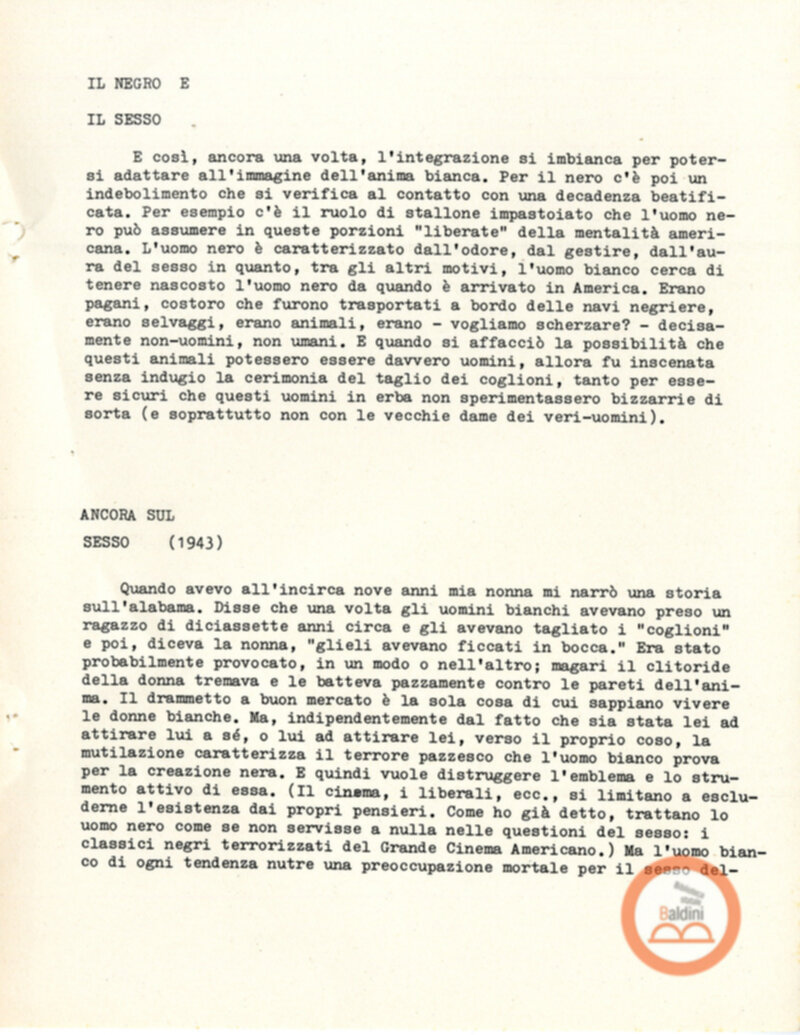 Slaveship. La nave degli schiavi