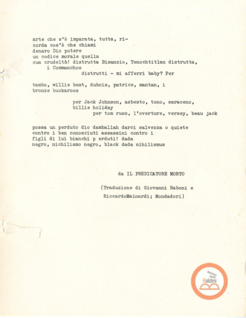 Slaveship. La nave degli schiavi