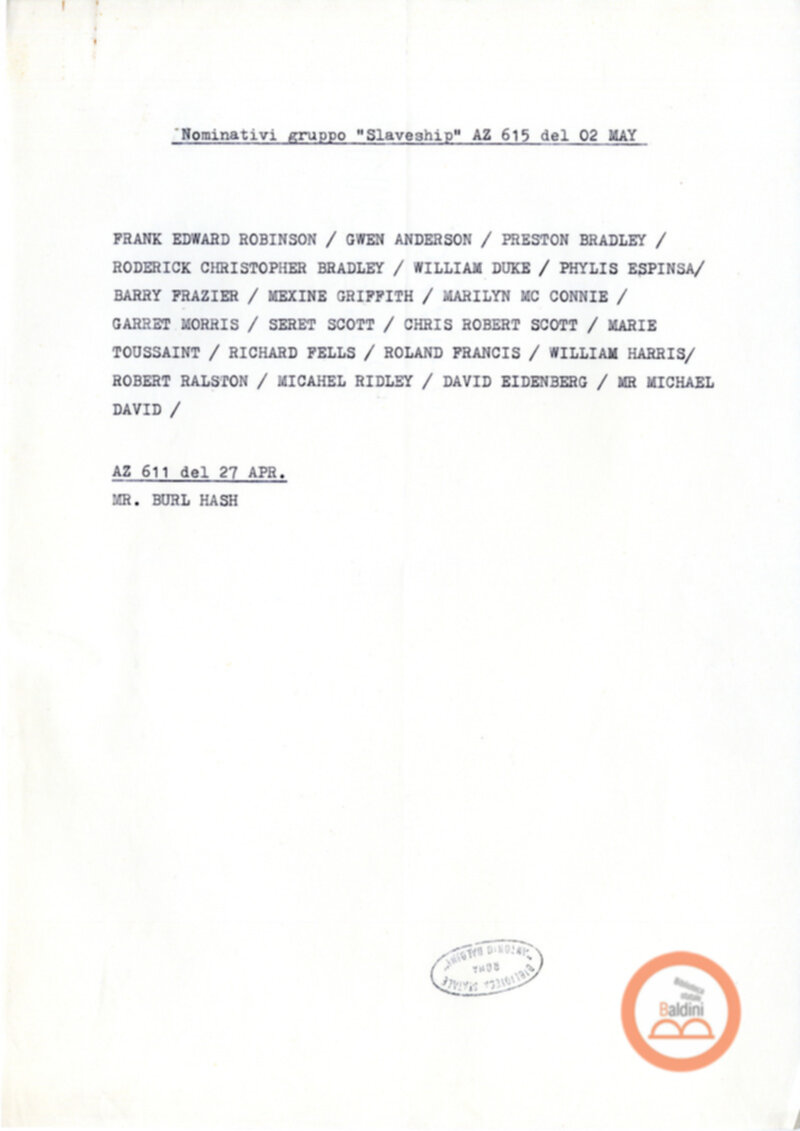 Compagnia di Lorey Jones