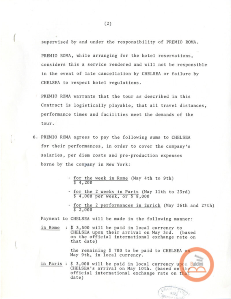 Contratto d'Arbeloff - Jones