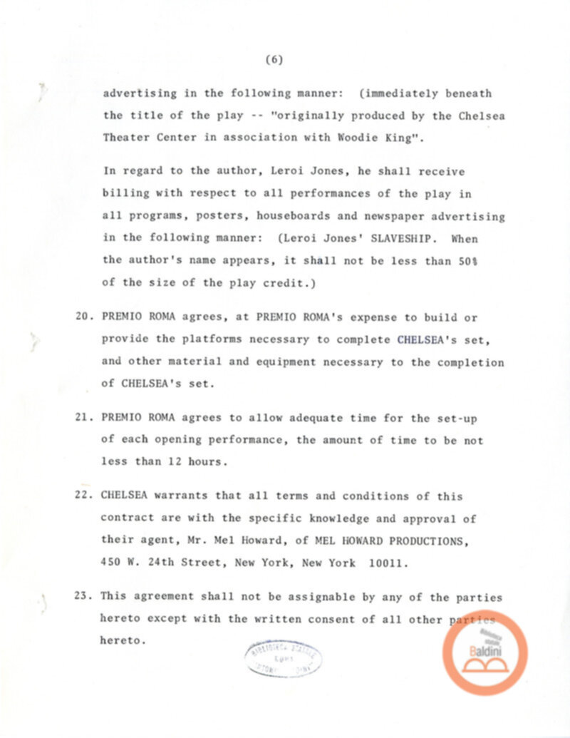 Contratto d'Arbeloff - Jones