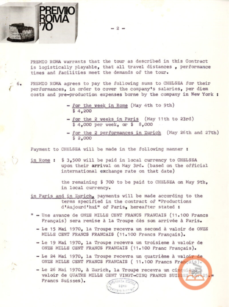 Contratto d'Arbeloff - Jones