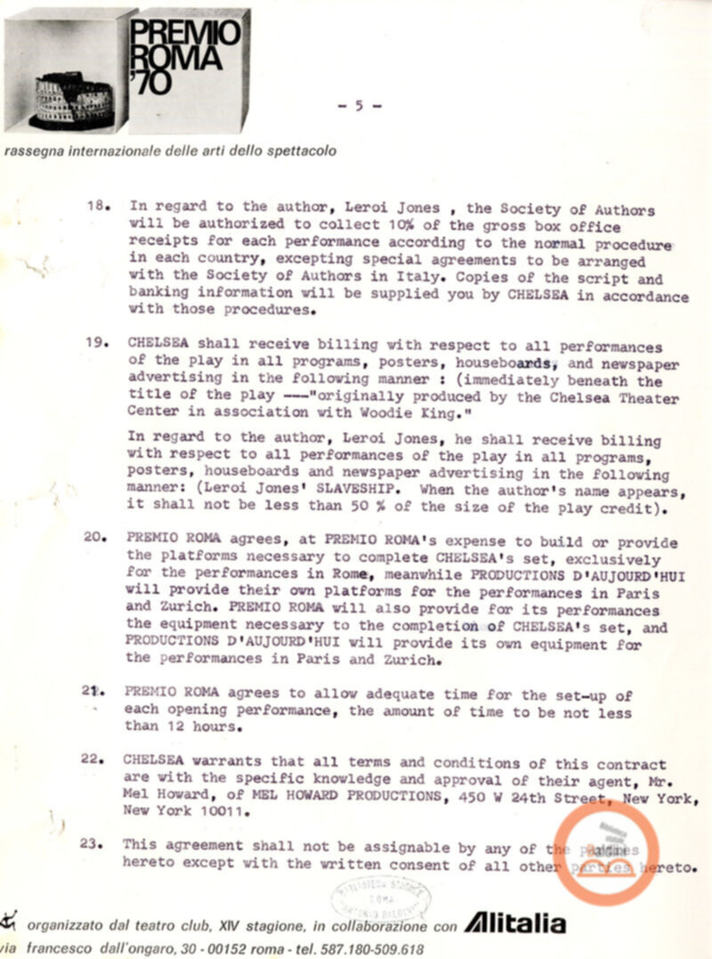 Contratto d'Arbeloff - Jones