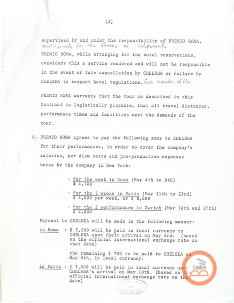 Contratto d'Arbeloff - Jones