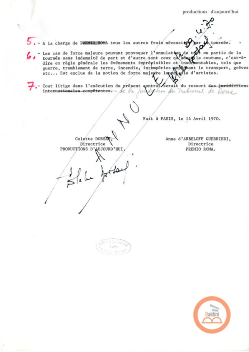 "Slaveship. La nave degli schiavi" - corrispondenza