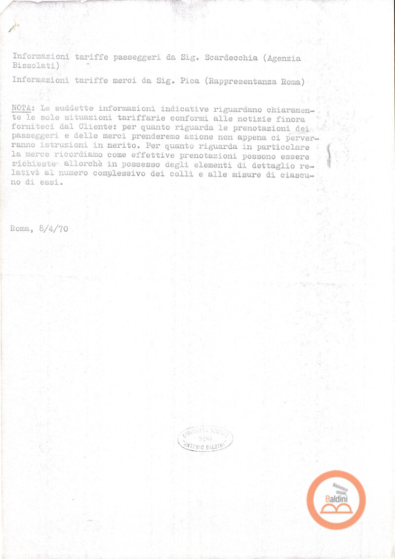 Compagnia di Leroy Jones - organizzazione viaggio compagnia