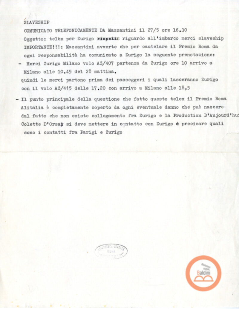 Compagnia di Leroy Jones - organizzazione viaggio compagnia