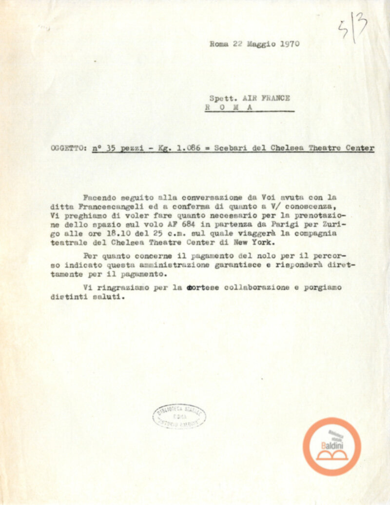 Compagnia di Leroy Jones - organizzazione viaggio compagnia