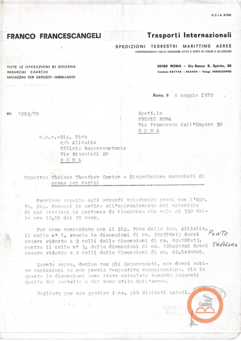 Compagnia di Leroy Jones - organizzazione viaggio compagnia