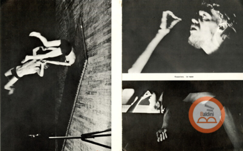 Odin Teatret. Théâtre-laboratoire interscandinave pour l'art de l'acteur