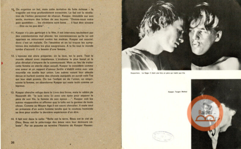 Odin Teatret. Théâtre-laboratoire interscandinave pour l'art de l'acteur