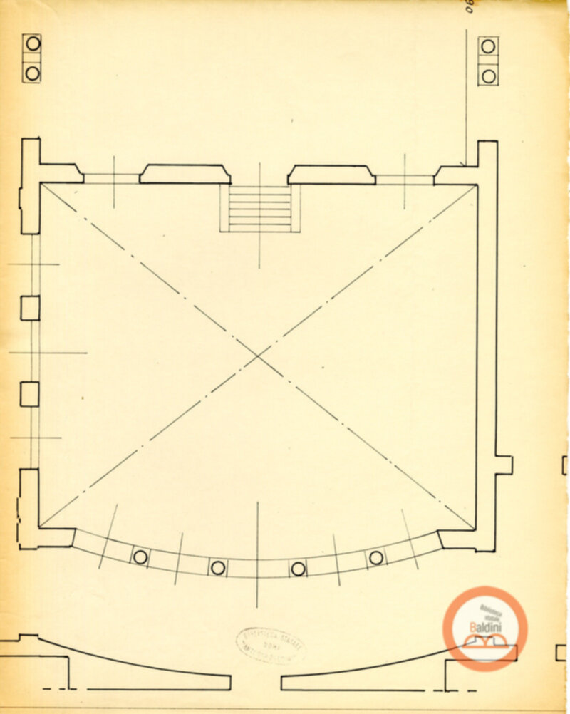 Spettacolo Ferai - dati tecnici
