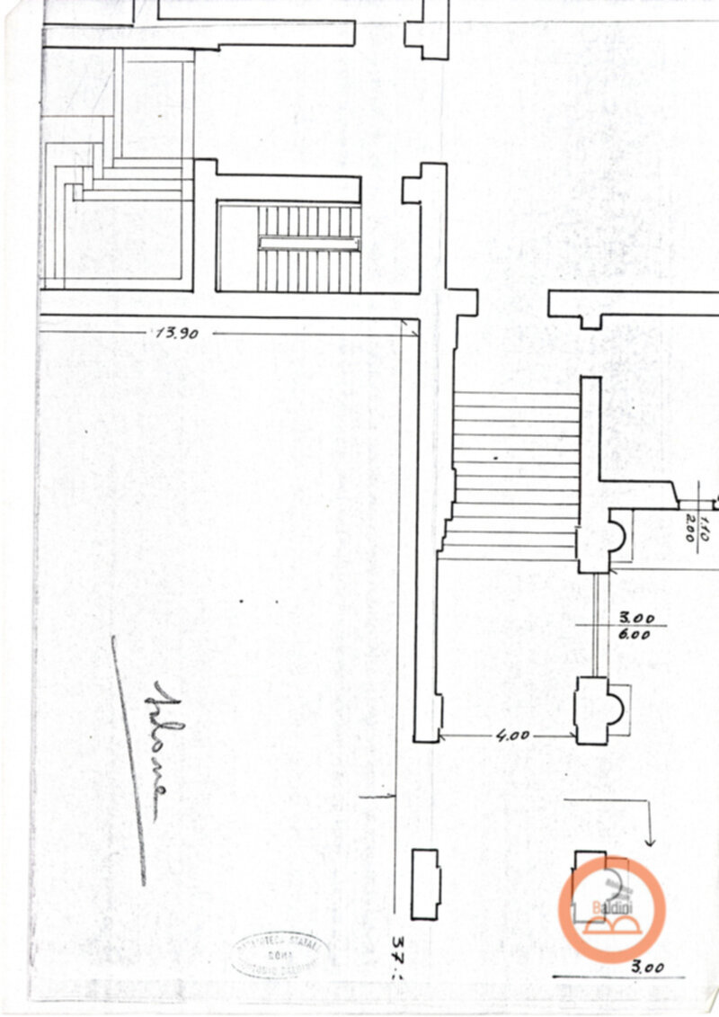 Spettacolo Ferai - dati tecnici