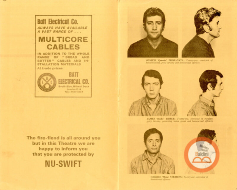 Fortune and men's eyes