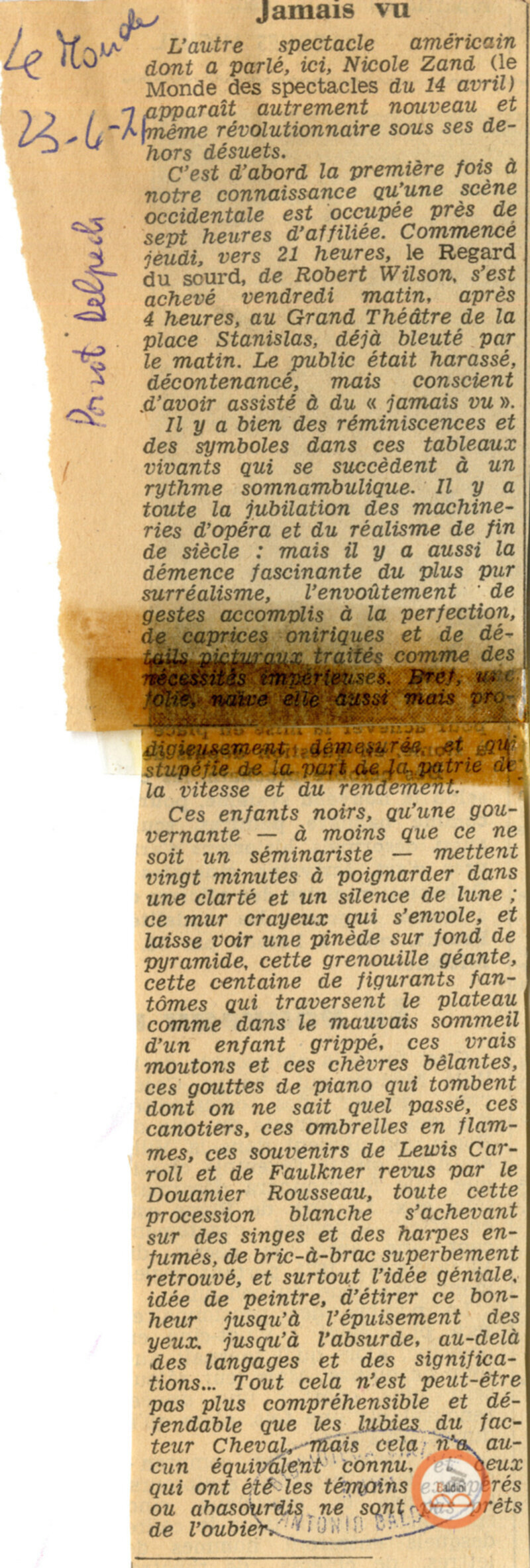 Premio Roma '71 - ritagli stampa